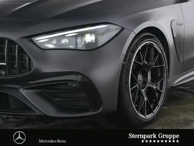 Mercedes-Benz CLE 53 AMG