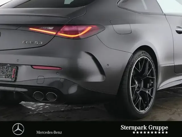 Mercedes-Benz CLE 53 AMG
