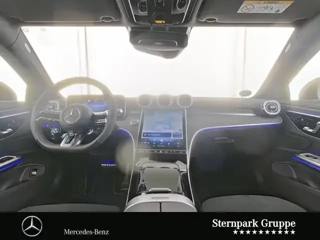 Mercedes-Benz CLE 53 AMG