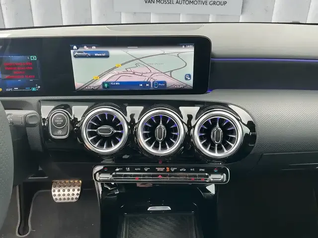 Mercedes-Benz A 200