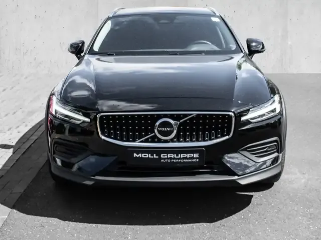 Volvo V60 Cross Country