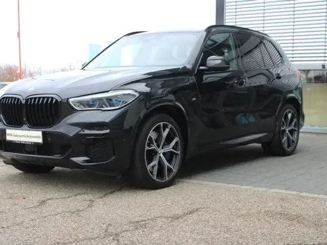 BMW X5 M