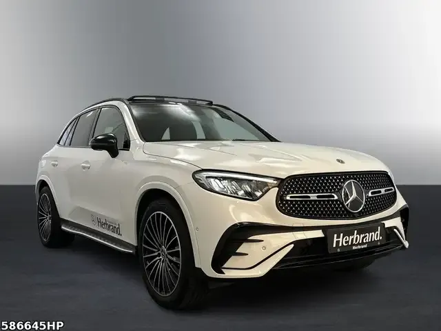 Mercedes-Benz GLC 200