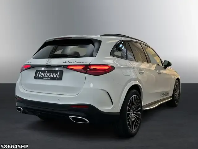 Mercedes-Benz GLC 200