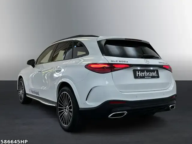 Mercedes-Benz GLC 200