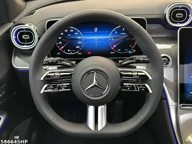Mercedes-Benz GLC 200