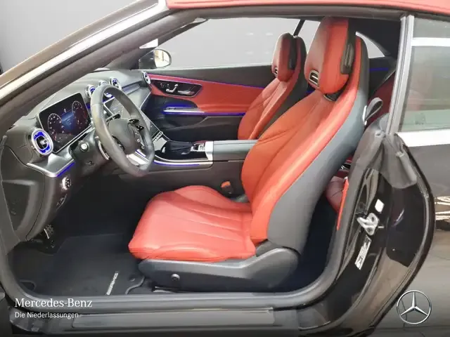 Mercedes-Benz CLE 200