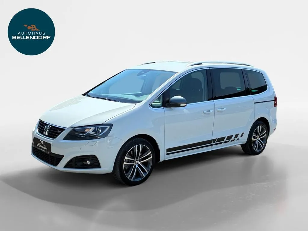 Seat Alhambra