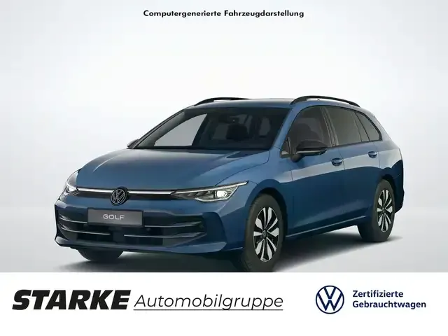Volkswagen Golf Variant