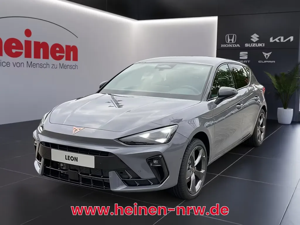 Cupra Leon