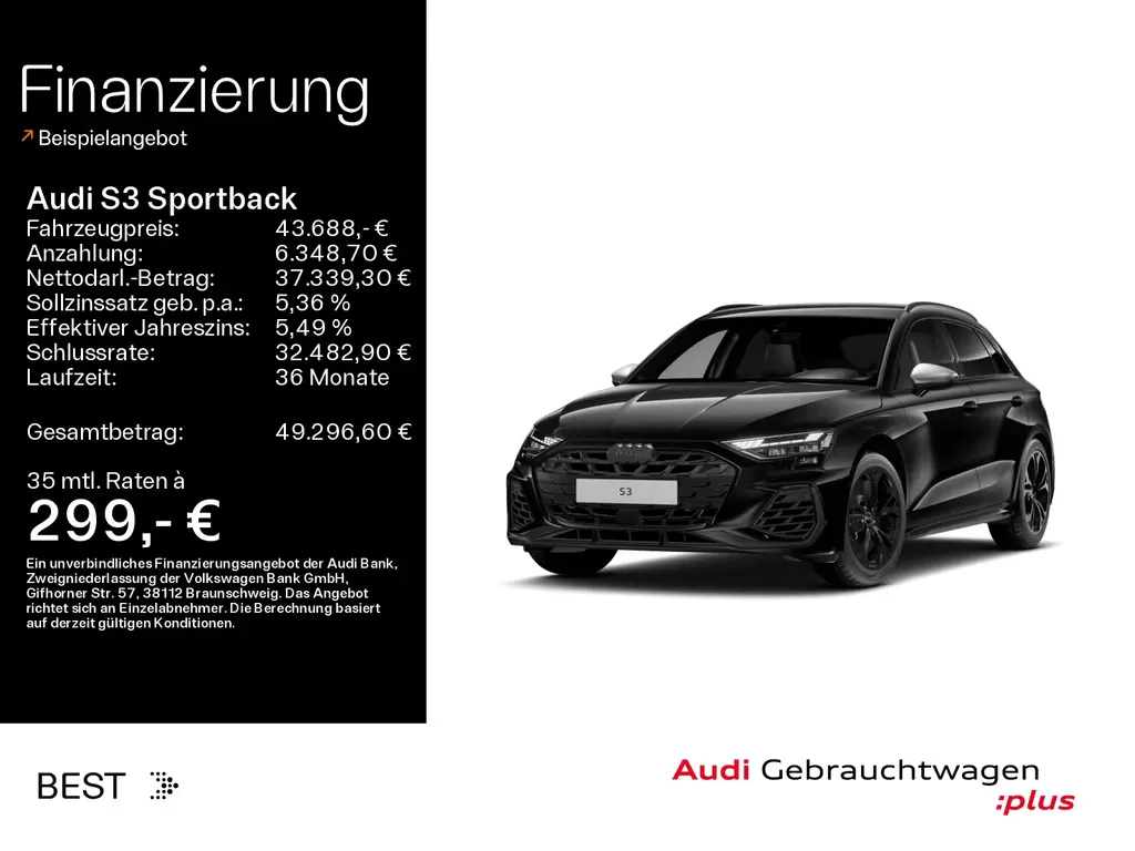 Audi S3