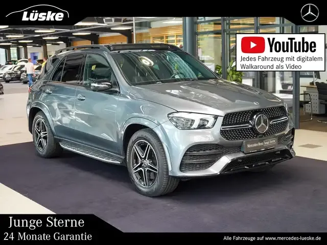 Mercedes-Benz GLE 350