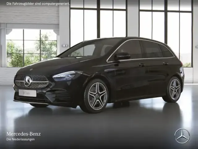 Mercedes-Benz B 220
