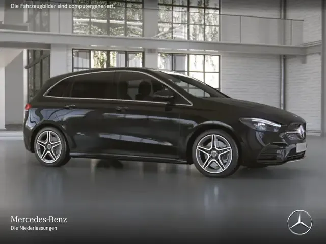 Mercedes-Benz B 220
