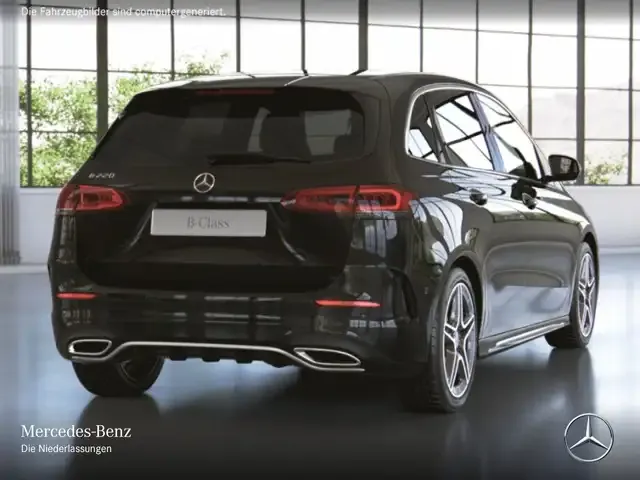 Mercedes-Benz B 220