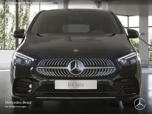 Mercedes-Benz B 220