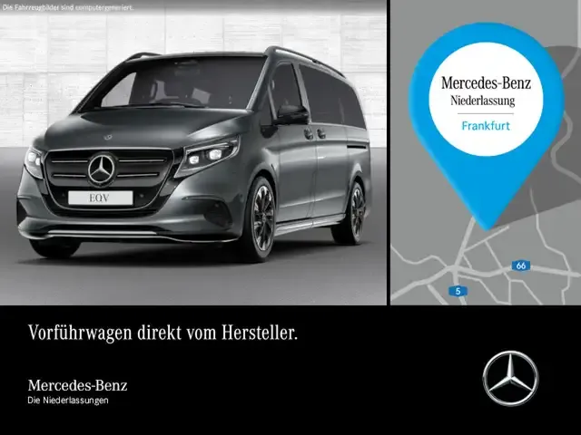 Mercedes-Benz EQV 300