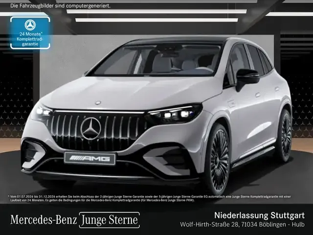 Mercedes-Benz EQE 53