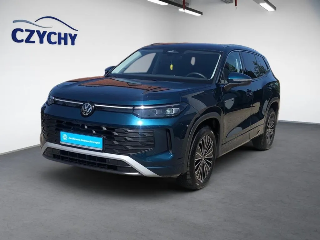 Volkswagen Tayron