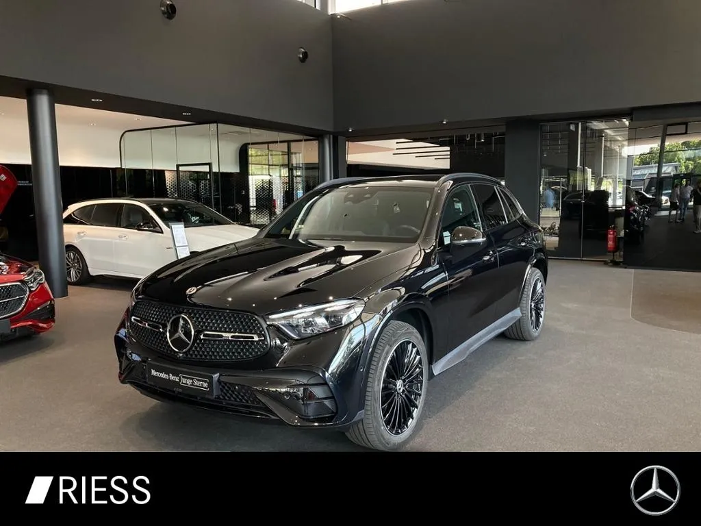 Mercedes-Benz GLC 300