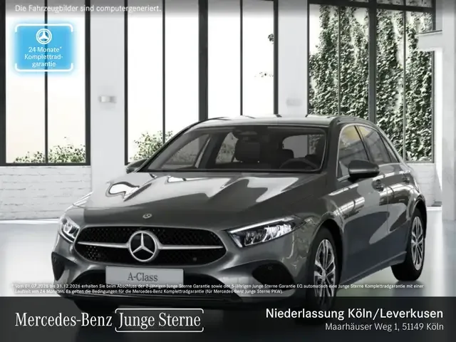 Mercedes-Benz A 200