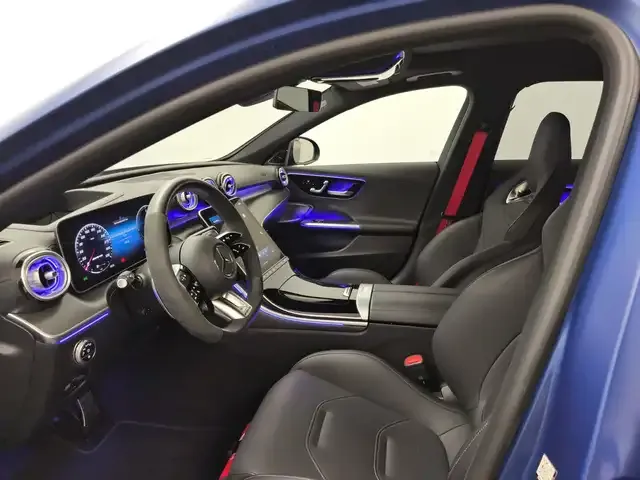 Mercedes-Benz C 63 AMG