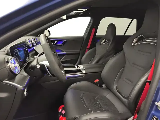 Mercedes-Benz C 63 AMG