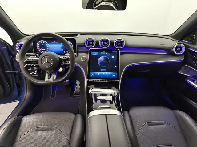 Mercedes-Benz C 63 AMG