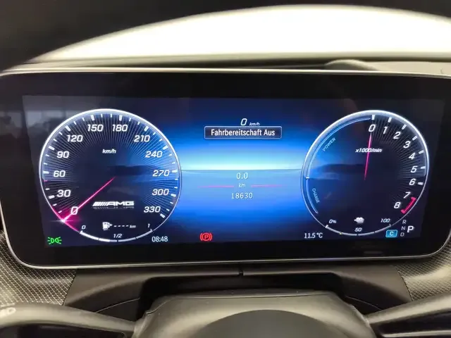 Mercedes-Benz C 63 AMG