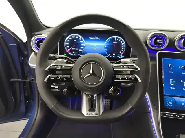 Mercedes-Benz C 63 AMG