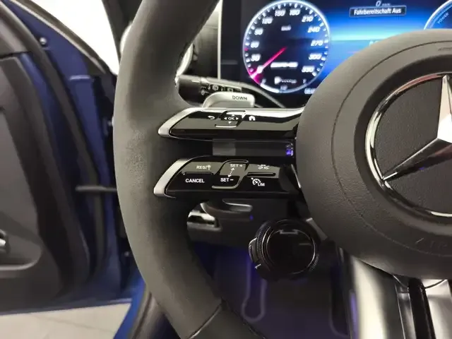 Mercedes-Benz C 63 AMG