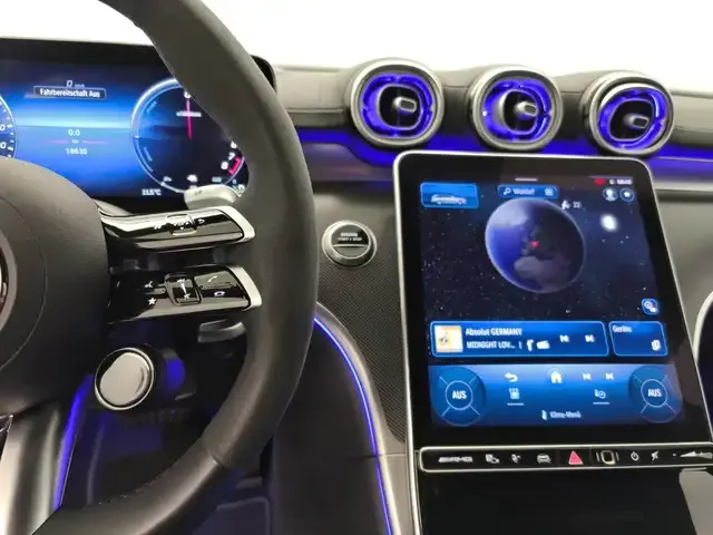 Mercedes-Benz C 63 AMG