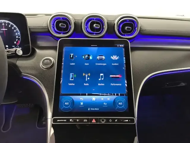 Mercedes-Benz C 63 AMG