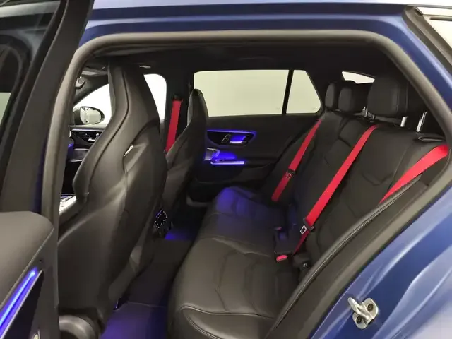 Mercedes-Benz C 63 AMG