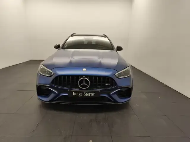 Mercedes-Benz C 63 AMG