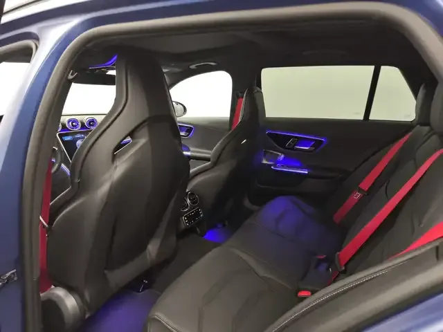 Mercedes-Benz C 63 AMG