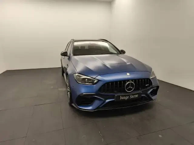 Mercedes-Benz C 63 AMG