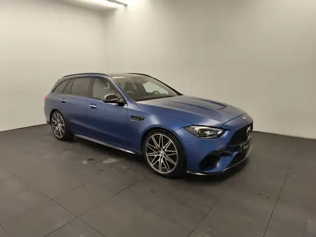 Mercedes-Benz C 63 AMG