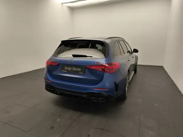 Mercedes-Benz C 63 AMG