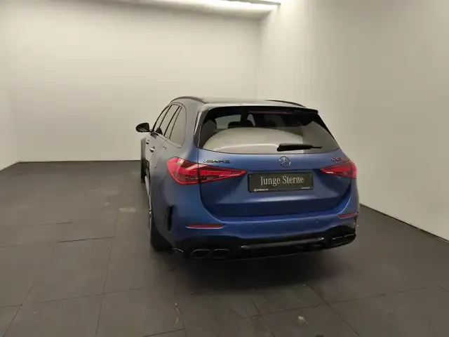 Mercedes-Benz C 63 AMG