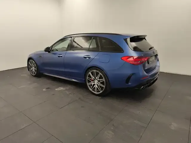 Mercedes-Benz C 63 AMG