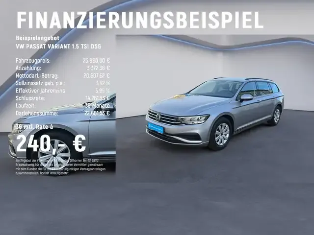 Volkswagen Passat Variant