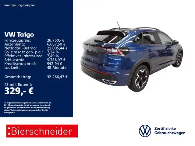 Volkswagen Taigo