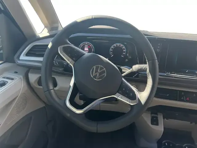 Volkswagen T7 California