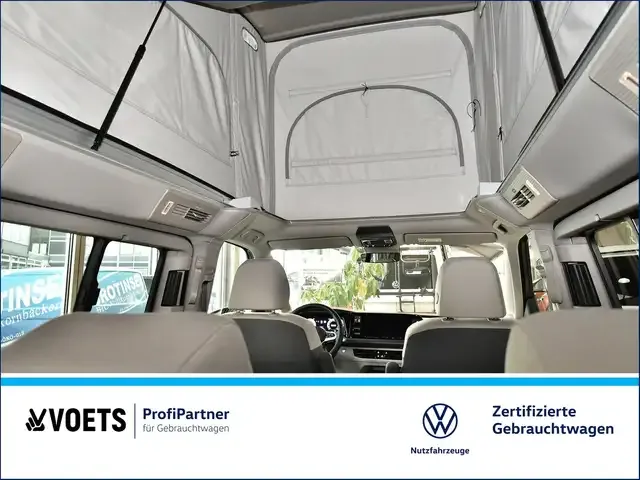 Volkswagen T7 California