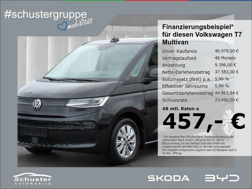 Volkswagen T7 Multivan