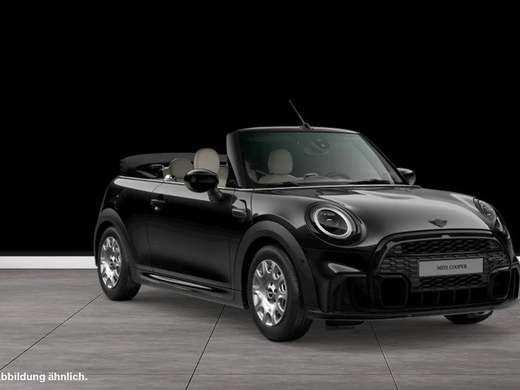 Mini Cooper Cabrio