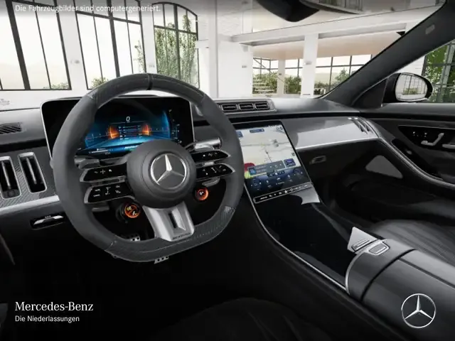 Mercedes-Benz S 63 AMG