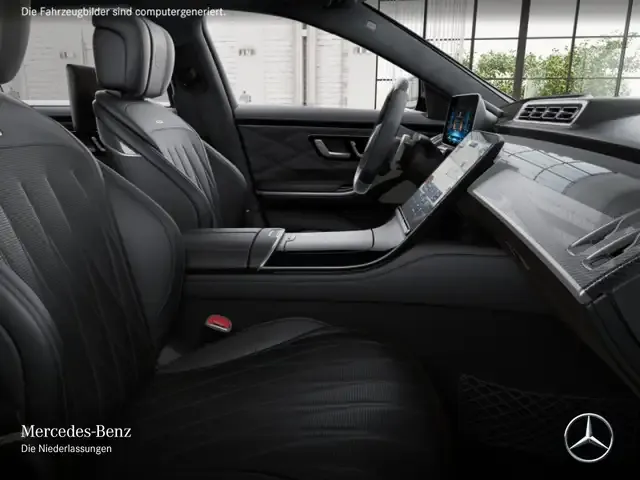 Mercedes-Benz S 63 AMG