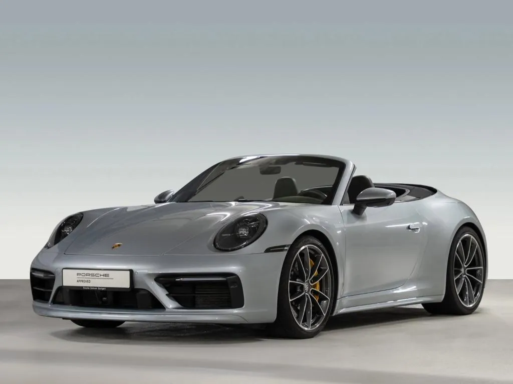 Porsche 992